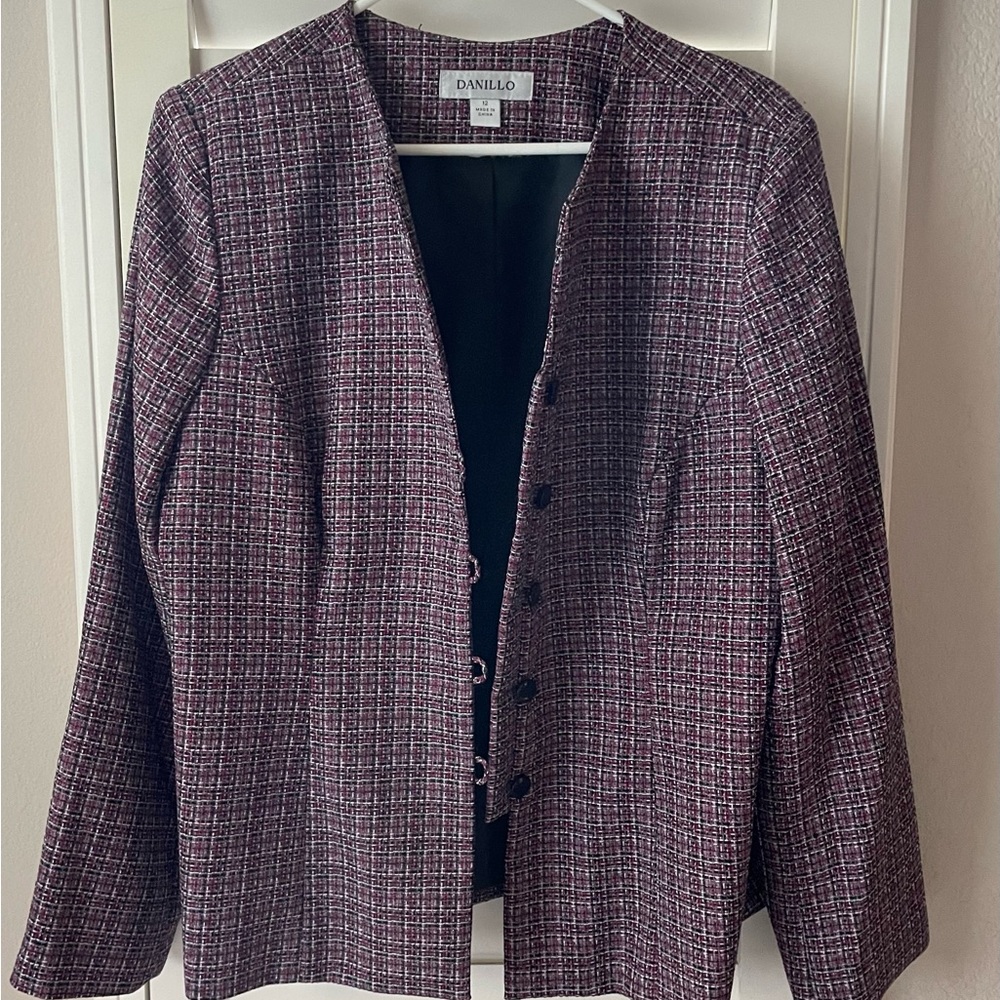Danillo blazer